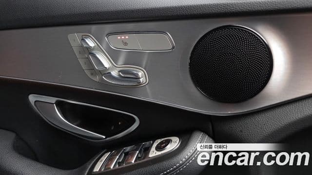 Mercedes-Benz C-класс W205 Avantgarde, 2017 17