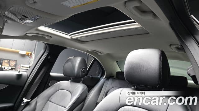 Mercedes-Benz C-класс W205 Avantgarde, 2017 18