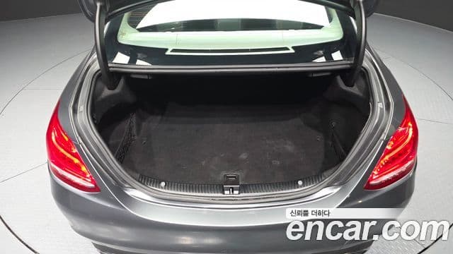 Mercedes-Benz C-класс W205 Avantgarde, 2017 20