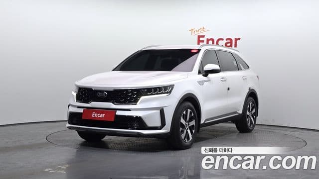 Kia Sorento 4세대 Prestige, 2021 1