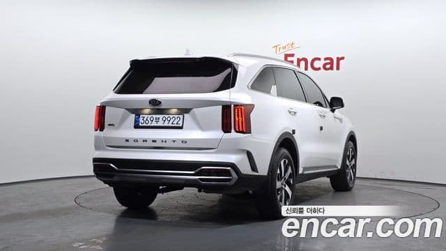 Kia Sorento 4세대 Prestige, 2021 2