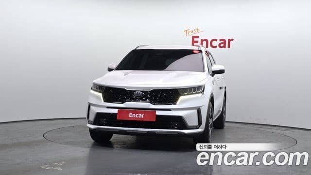 Kia Sorento 4세대 Prestige, 2021 3