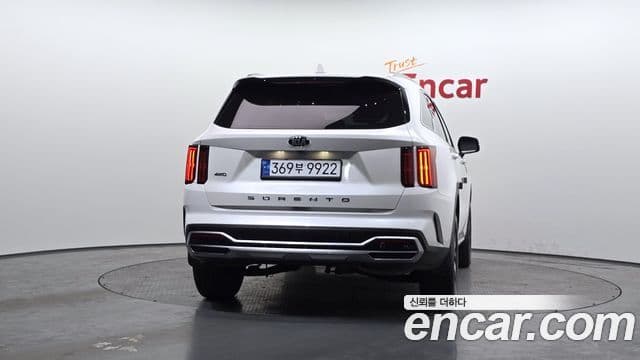 Kia Sorento 4세대 Prestige, 2021 4