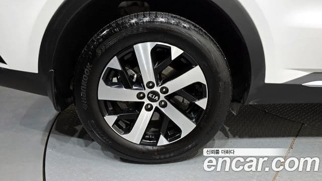 Kia Sorento 4세대 Prestige, 2021 все фото