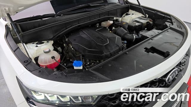 Kia Sorento 4세대 Prestige, 2021 6