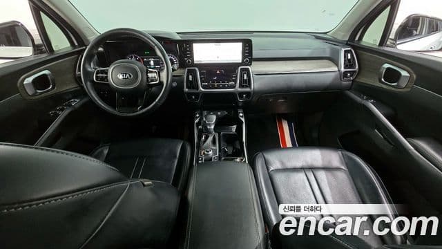 Kia Sorento 4세대 Prestige, 2021 7