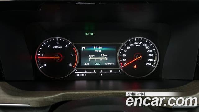 Kia Sorento 4세대 Prestige, 2021 8