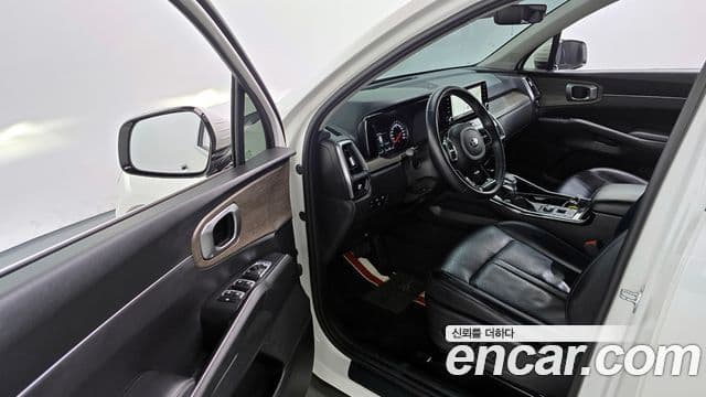 Kia Sorento 4세대 Prestige, 2021 10
