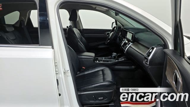 Kia Sorento 4세대 Prestige, 2021 11