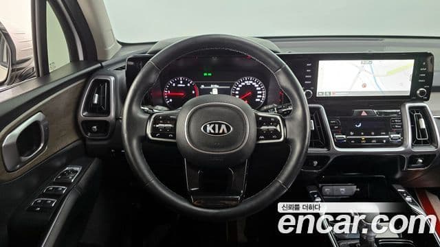 Kia Sorento 4세대 Prestige, 2021 13