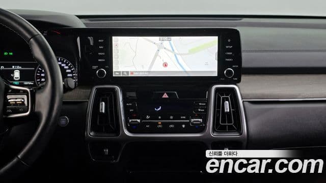 Kia Sorento 4세대 Prestige, 2021 14