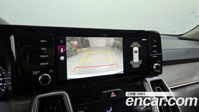 Kia Sorento 4세대 Prestige, 2021 15