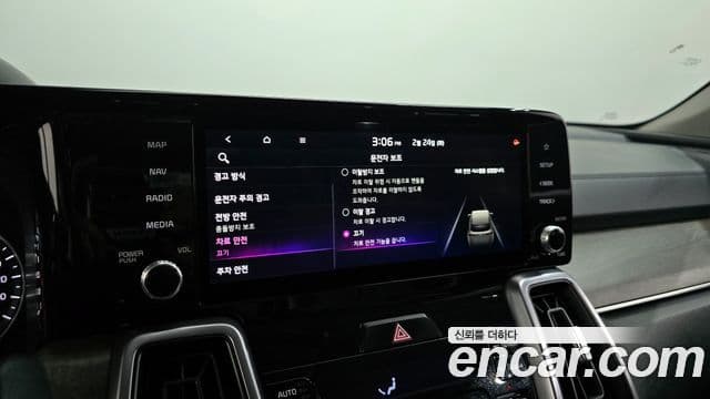 Kia Sorento 4세대 Prestige, 2021 16
