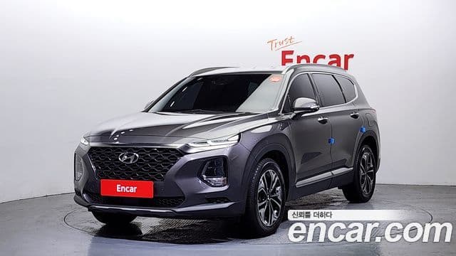 Hyundai Santa Fe TM Exclusive Special, 2019 1