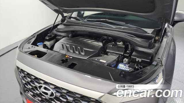 Hyundai Santa Fe TM Exclusive Special, 2019 6