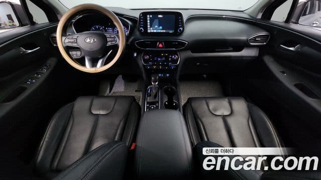 Hyundai Santa Fe TM Exclusive Special, 2019 7