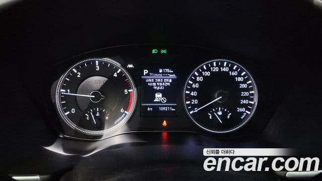 Hyundai Santa Fe TM Exclusive Special, 2019 8