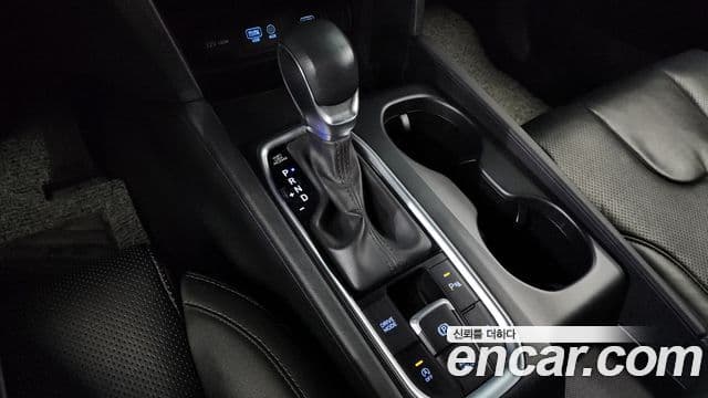 Hyundai Santa Fe TM Exclusive Special, 2019 9