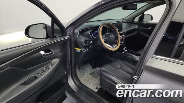 Hyundai Santa Fe TM Exclusive Special, 2019 10