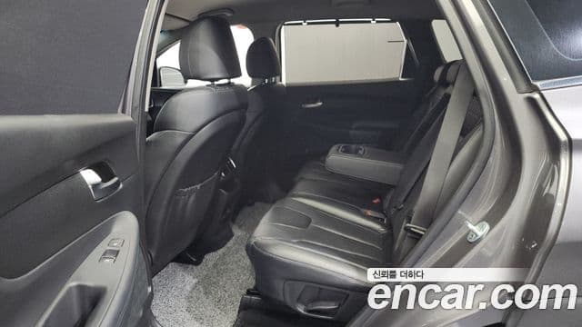 Hyundai Santa Fe TM Exclusive Special, 2019 11