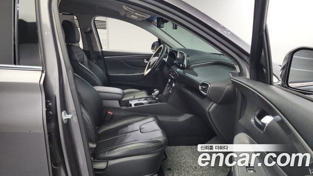 Hyundai Santa Fe TM Exclusive Special, 2019 12