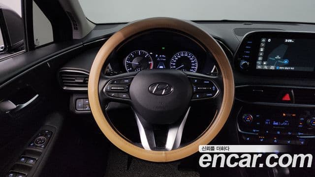 Hyundai Santa Fe TM Exclusive Special, 2019 14