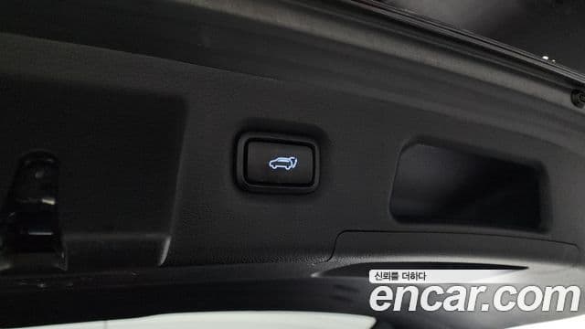 Hyundai Santa Fe TM Exclusive Special, 2019 20