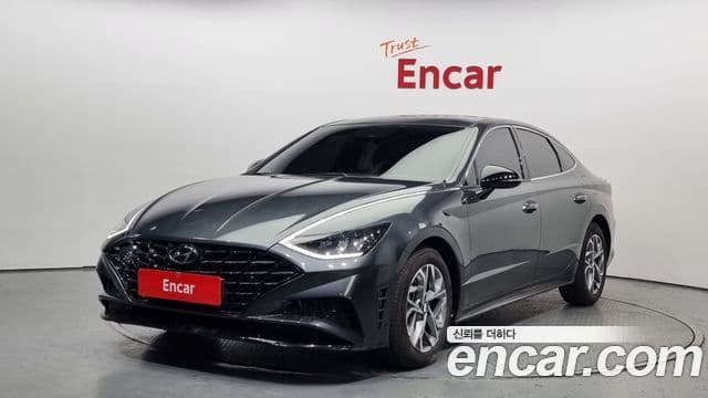 Hyundai Sonata (DN8) Premium Plus, 2022 1