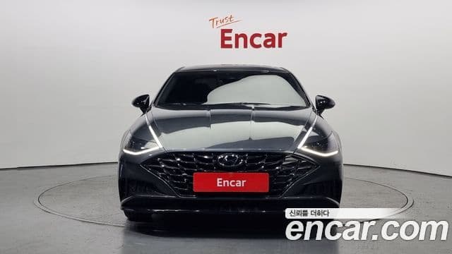 Hyundai Sonata (DN8) Premium Plus, 2022 3