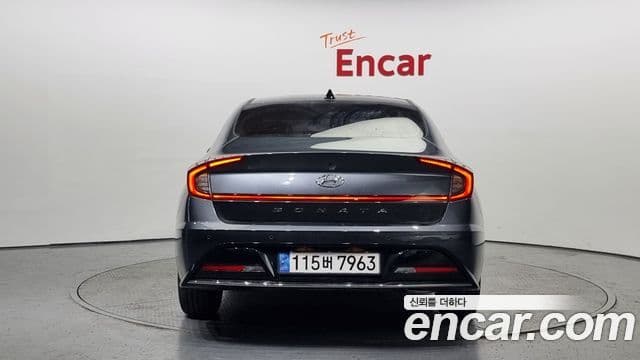 Hyundai Sonata (DN8) Premium Plus, 2022 4