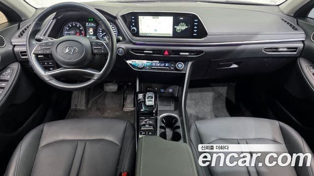 Hyundai Sonata (DN8) Premium Plus, 2022 7