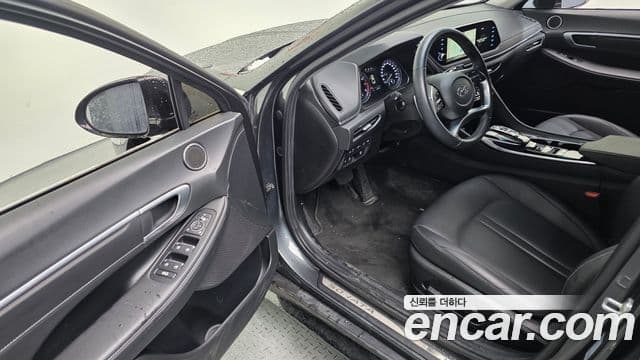 Hyundai Sonata (DN8) Premium Plus, 2022 11