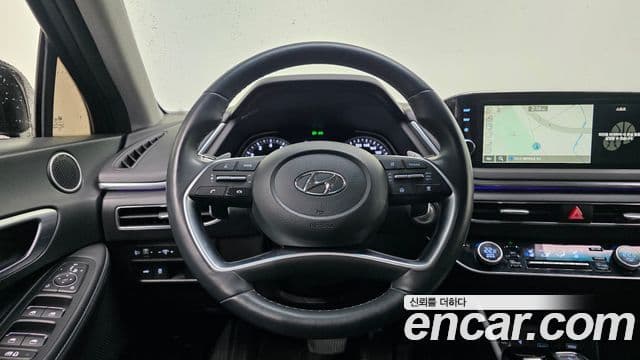 Hyundai Sonata (DN8) Premium Plus, 2022 14