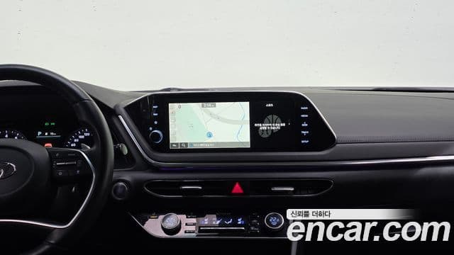 Hyundai Sonata (DN8) Premium Plus, 2022 16