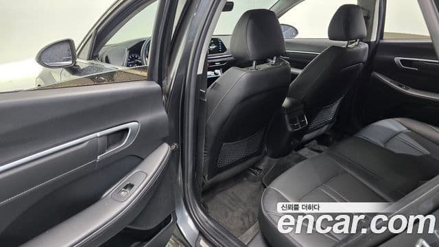 Hyundai Sonata (DN8) Premium Plus, 2022 19