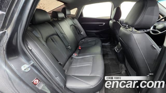 Hyundai Sonata (DN8) Premium Plus, 2022 20