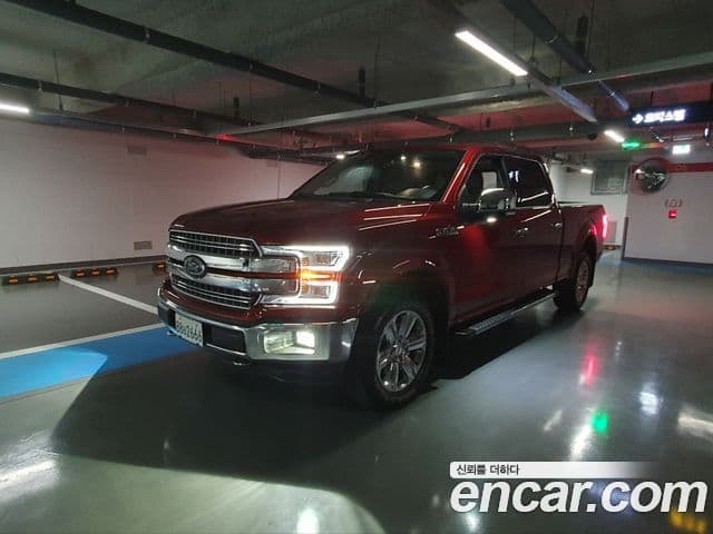 Ford F150 3.5L, 2019 1