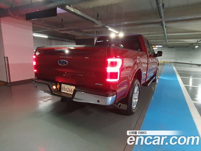 Ford F150 3.5L, 2019 2