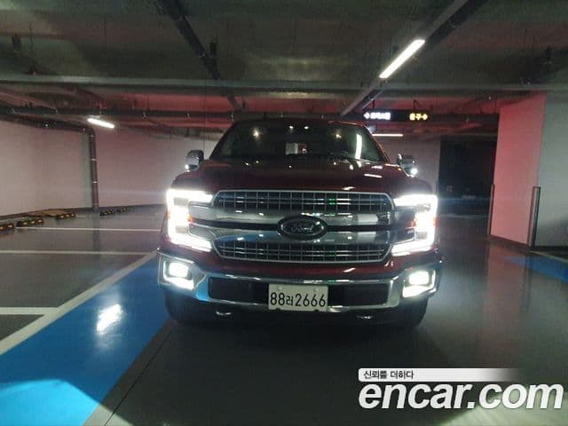 Ford F150 3.5L, 2019 3
