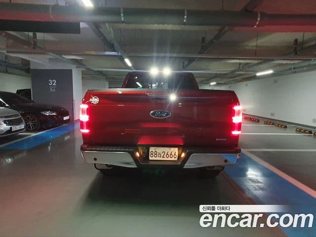 Ford F150 3.5L, 2019 4