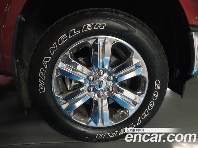 Ford F150 3.5L, 2019 все фото