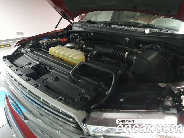 Ford F150 3.5L, 2019 6