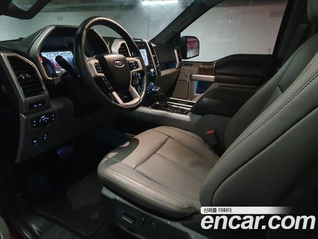 Ford F150 3.5L, 2019 7