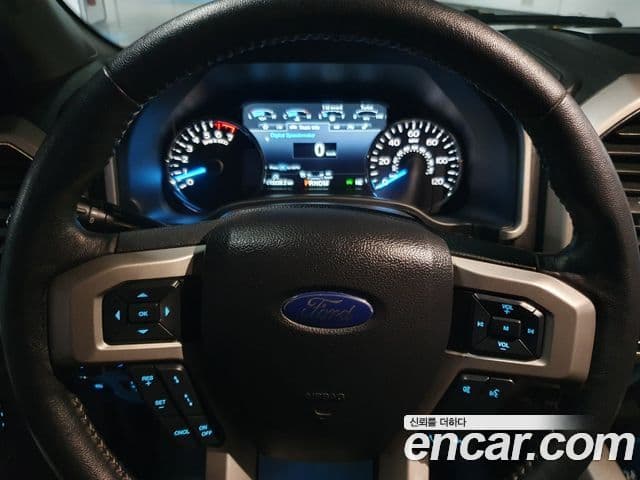 Ford F150 3.5L, 2019 8