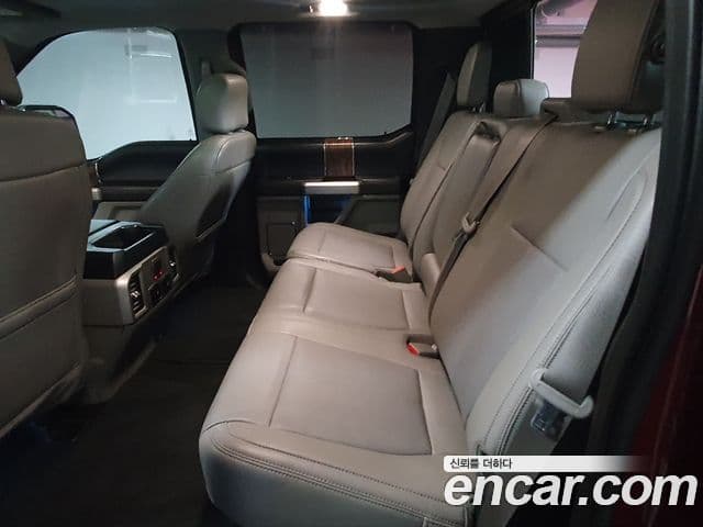 Ford F150 3.5L, 2019 10