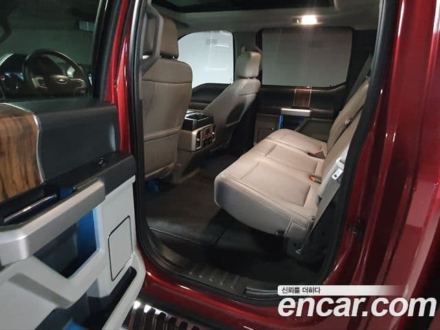 Ford F150 3.5L, 2019 16