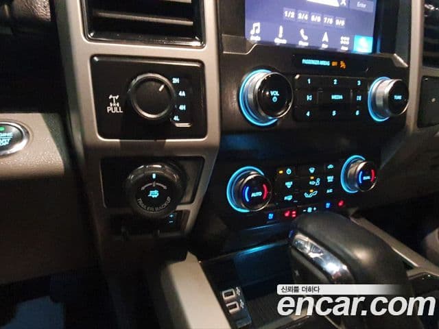 Ford F150 3.5L, 2019 18