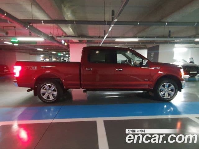 Ford F150 3.5L, 2019 19
