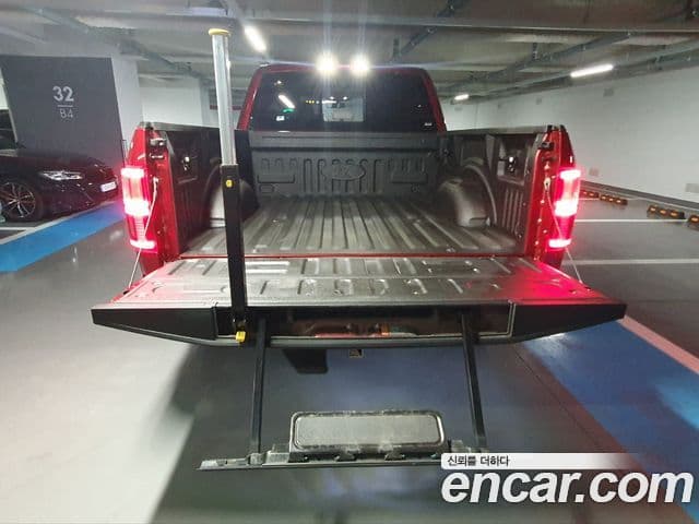 Ford F150 3.5L, 2019 20