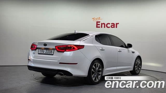 Kia The / новый New K5 Trendy, 2015 2